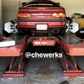 Chewerks - Tires Near Me - La Habra, California