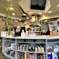 Salon Joa - Reception desk