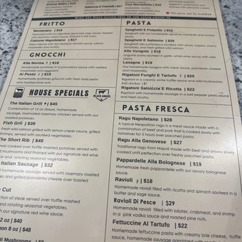 A Modo Mio - Italian Near Me - Mesa, Arizona