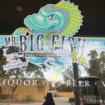 Mr Big Fish - Seafood Near Me - Naples, Florida Mr Big Fish - Seafood Near Me - Naples, Florida