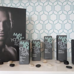 Touch of Beauty - MANAGE YOUR SKIN. Winner of the European Health & Spa Award 2010 for Best Men Facial & Body Treatment.