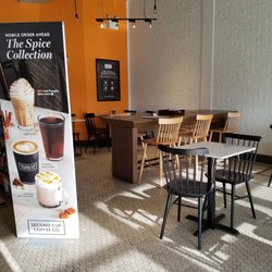Second Cup