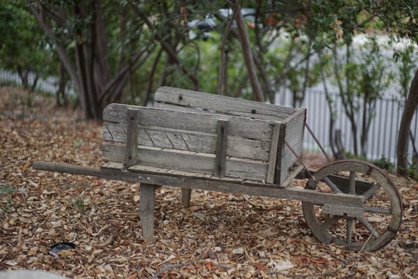 Reyes Adobe Historical Site by null