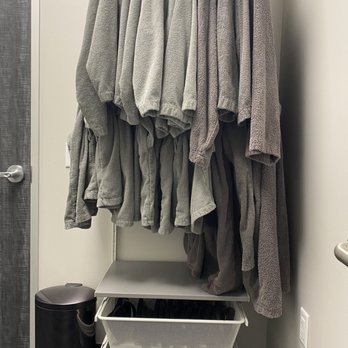 Krysus - Robes and slides - Halotherapy Near Me - San Antonio, Texas Krysus - Robes and slides - Halotherapy Near Me - San Antonio, Texas