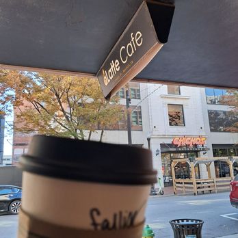aLatté Cafe - Cheers to fall drinks! - Coffee & Tea Near Me - Norfolk, Virginia aLatté Cafe - Cheers to fall drinks! - Coffee & Tea Near Me - Norfolk, Virginia
