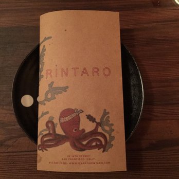 Rintaro - Just seated - Izakaya Near Me - San Francisco, California Rintaro - Just seated - Izakaya Near Me - San Francisco, California