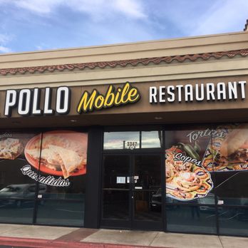 El Pollo Mobile - Chicken Shop Near Me - Las Vegas, Nevada
