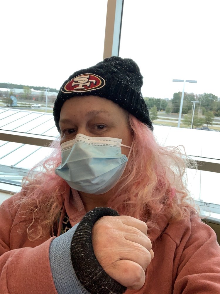 SOUTHEASTERN ORTHOPEDICS Updated September 2024 4901 Dawn Dr