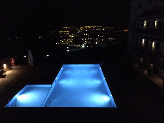 Parador de Toledo by null