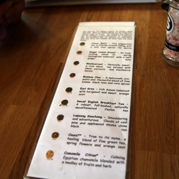 Graze Coffee & Chocolate House - A strong tea line-up! - Coffee & Tea Near Me - Dunbar, ELN