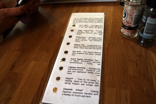 Menu photo 2 Graze Coffee & Chocolate House Dunbar, ELN