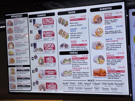 Menu photo 3 Tacos La Villa La Verne, CA Menu photo 3 Tacos La Villa La Verne, CA