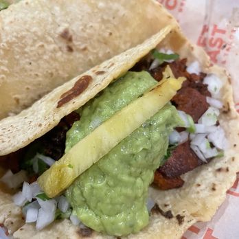 Craft Coast Beer & Tacos - Adobada - Tacos Near Me - Oceanside, California