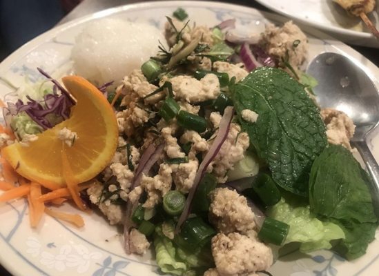 Chanon Thai Café by null