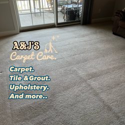 A&J’s Carpet Care - Visit our website!