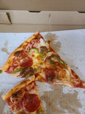 Big Apple Pizza by null
