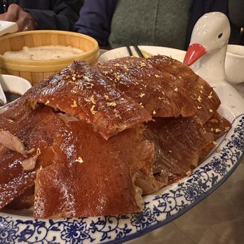 Boiling BeiJing - Beijing Style Traditional Roast Duck Comb (Halal Duck) - Chinese Near Me - San Bruno, California