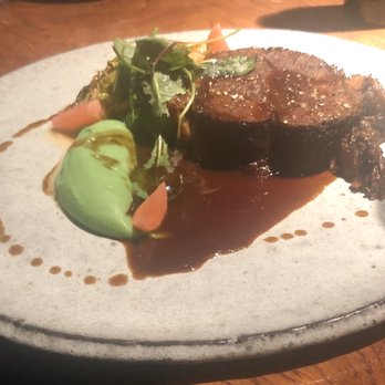 Rutz - Ox- the "melt like butta" nightly special... - Wine Bars Near Me - Berlin, BE