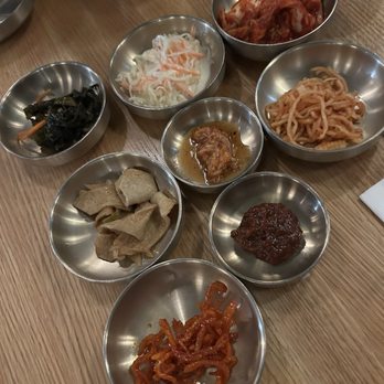Ondam - sides!!! soooo good - Korean Near Me - Santa Clara, California Ondam - sides!!! soooo good - Korean Near Me - Santa Clara, California
