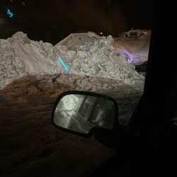 Todd's Towing and Repair - Me waiting for tow In the freezing cold for hours