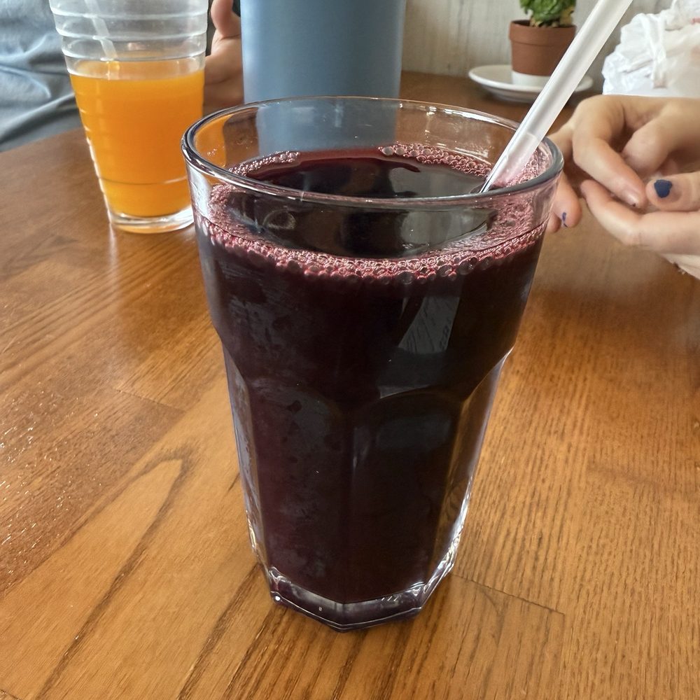 Chicha morada