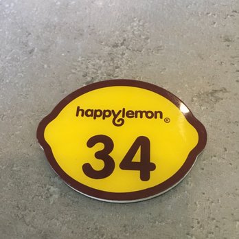 Happy Lemon - Little numbers for when you order! - Bubble Tea Near Me - Fremont, California Happy Lemon - Little numbers for when you order! - Bubble Tea Near Me - Fremont, California