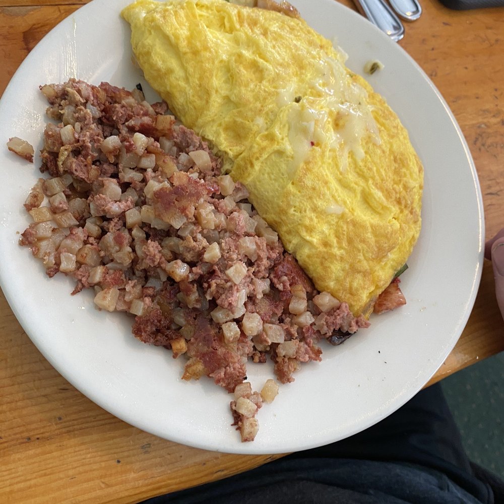 Flapjack's Pancake House - Hash/Omelette - Breakfast & Brunch Near Me - Lincoln, New Hampshire Flapjack's Pancake House - Hash/Omelette - Breakfast & Brunch Near Me - Lincoln, New Hampshire