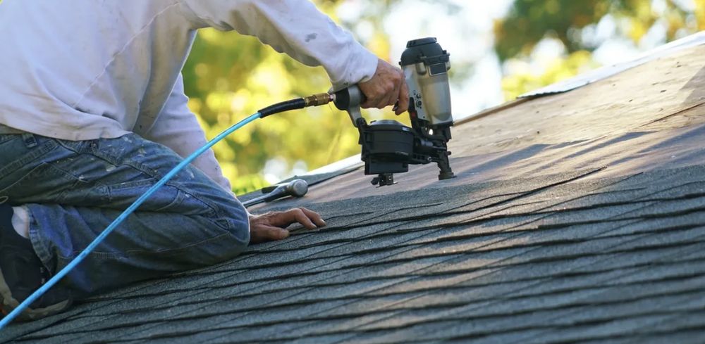 Slide of Knack Roofing