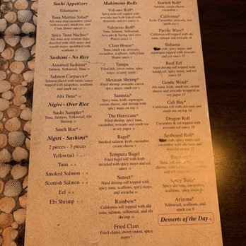 Clam House - Menu - Seafood Near Me - Palmetto, Florida Clam House - Menu - Seafood Near Me - Palmetto, Florida