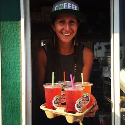 Espresso To Go - Four Corners - Summer dranks!