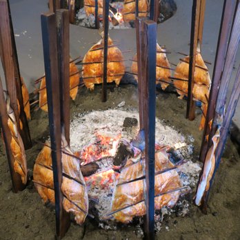Argosy Cruises - Blake Island - Fire roasted salmon - Boat Tours Near Me - Seattle, Washington