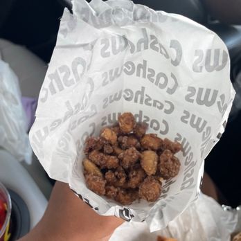 Buc-ee's - Cashews - Gas Stations Near Me - Daytona Beach, Florida