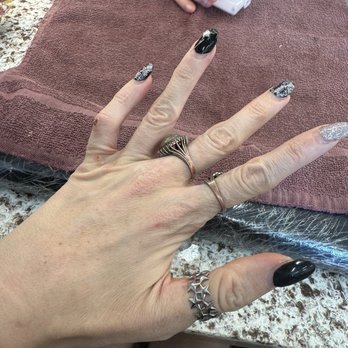 Organic Nails & Spa - Before! - Nail Salons Near Me - Fresno, California Organic Nails & Spa - Before! - Nail Salons Near Me - Fresno, California