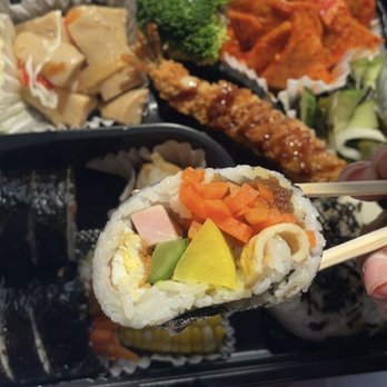 Rolly Kimbab - Kimbap box - Korean Near Me - Bayside, New York