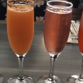 Frances' Deli - Flight of Mimosas - Delis Near Me - Chicago, Illinois Frances' Deli - Flight of Mimosas - Delis Near Me - Chicago, Illinois
