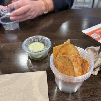 The Stand - American Classics Redefined - Chips & chips. - New American Near Me - Tustin, California