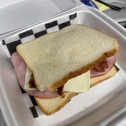 Fallon club sandwich