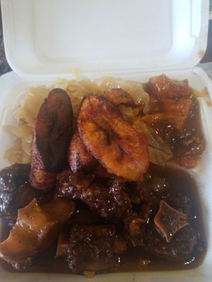 Seafood Soulfood Carribean Food