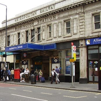 Paddington Mainline Train Station - Train Stations Near Me - London, XGL
