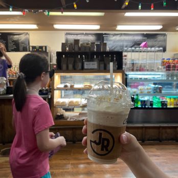 Java Ranch Espresso Bar & Cafe - My wife liked her drink...but still - Coffee & Tea Near Me - Fredericksburg, Texas Java Ranch Espresso Bar & Cafe - My wife liked her drink...but still - Coffee & Tea Near Me - Fredericksburg, Texas