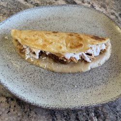 Tlahuicas Mexican Restaurant & Bar - Quesadilla Gordita Estilo Morelos