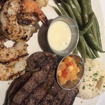 Bonefish Grill - Sirloin and Shrimp - Seafood Near Me - Fayetteville, North Carolina