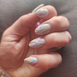 Star Nails & Spa - Full set acrylic nails