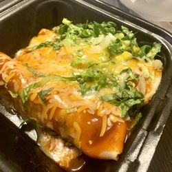 Abelardo's Mexican Fresh - Papillion - Chicken Enchiladas