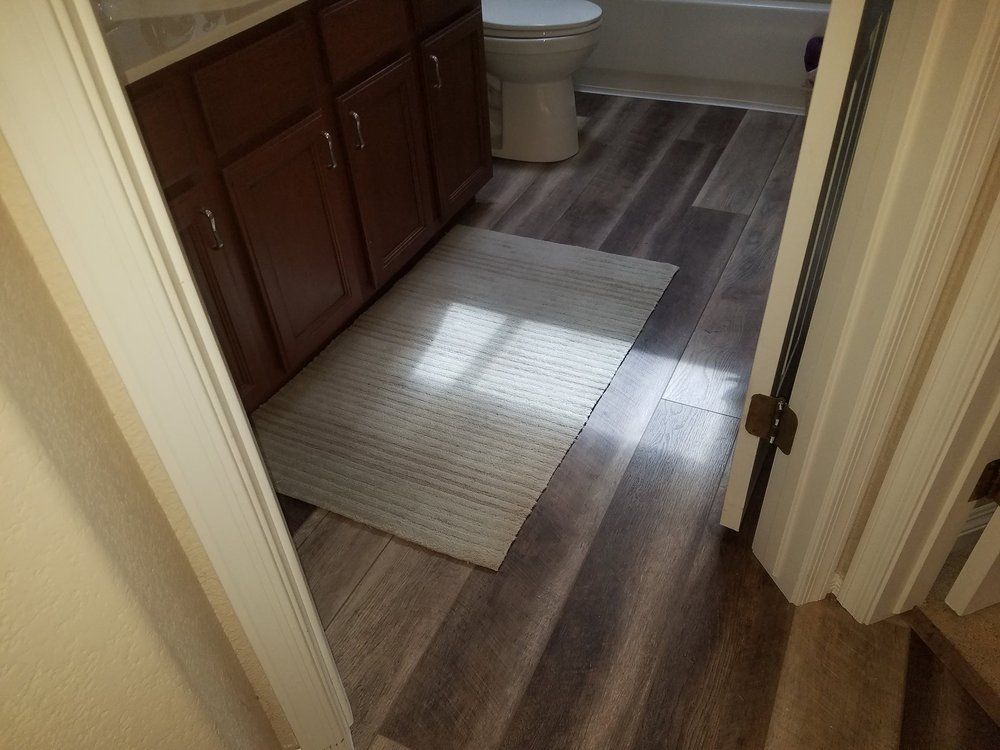 Slide of Jackson Installations