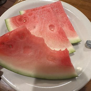 Red River Cafe - Fruit (watermelon) - Breakfast & Brunch Near Me - Austin, Texas