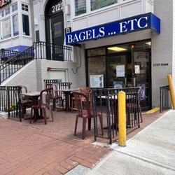 Bagels Etc.