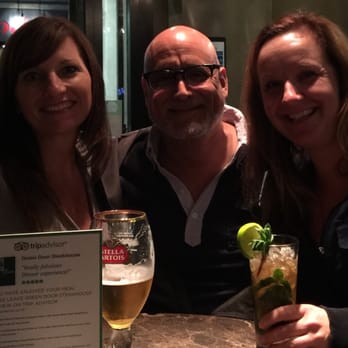 Green Door Steakhouse - Thanks "Stefano" you made the experience complete with awesome service. You're on your game buddy. - Steakhouses Near Me - London, GLS