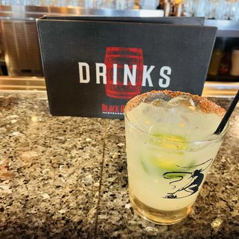 Black Angus Steakhouse - Spicy Margarita - Steakhouses Near Me - Chandler, Arizona