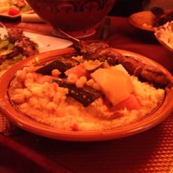 Les Saveurs du Maroc